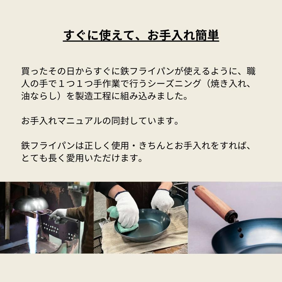 未使用 フライパン 3点セット箱入り　FUJITA KINZOKU 未使用 フライパン 3点セット箱入り FUJITA KINZOKU 鉄製 - メルカリ