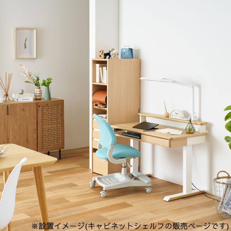 コイズミファニテック コイズミ キャビネットシェルフ 本棚 Lenos