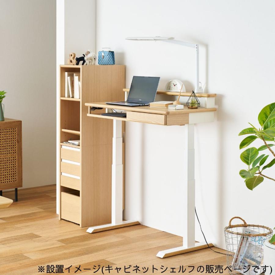 コイズミファニテック コイズミ キャビネットシェルフ 本棚 Lenos