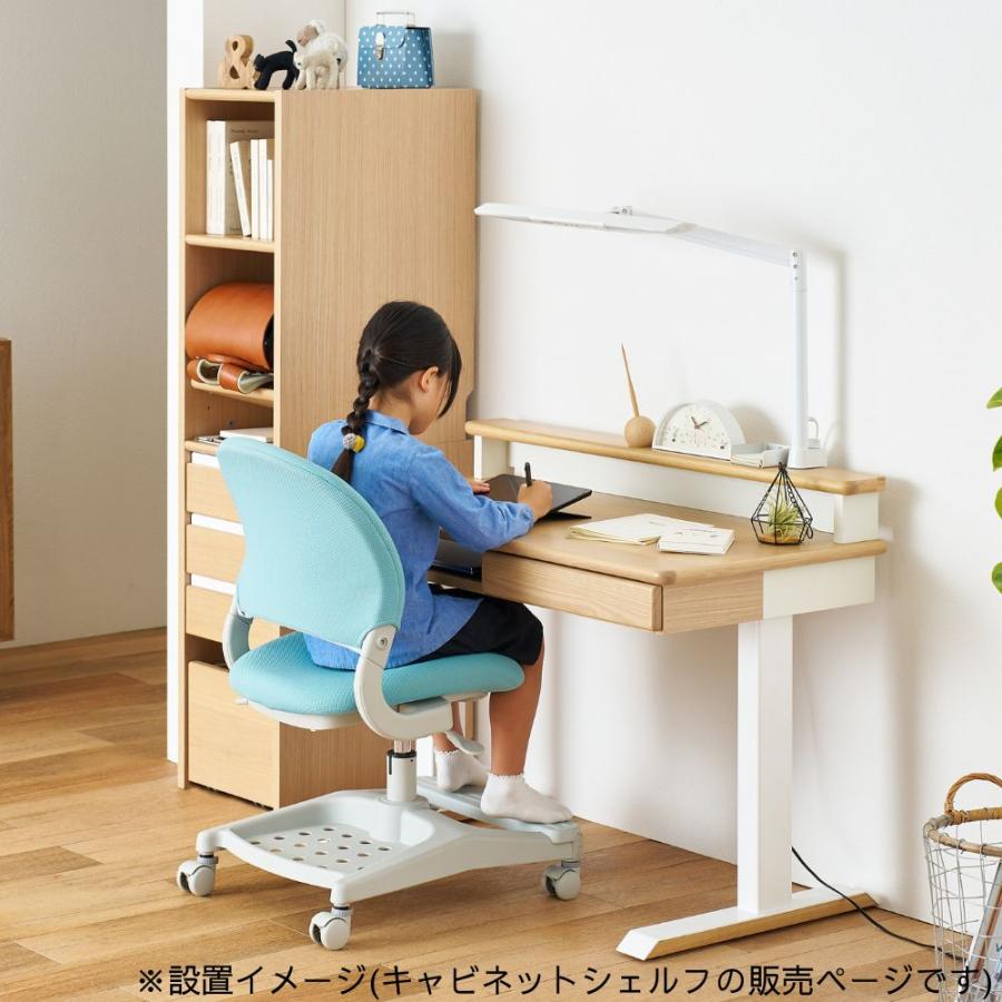 コイズミファニテック コイズミ キャビネットシェルフ 本棚 Lenos