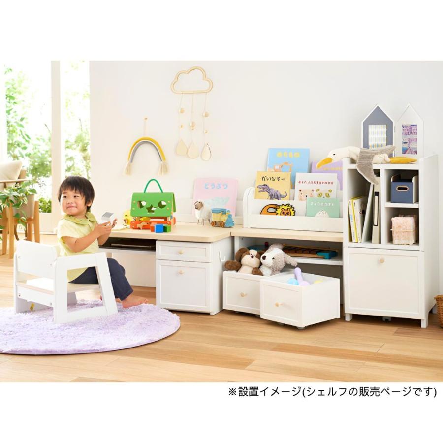 コイズミファニテック コイズミ シェルフ 本棚 Muppu ムップ MDB