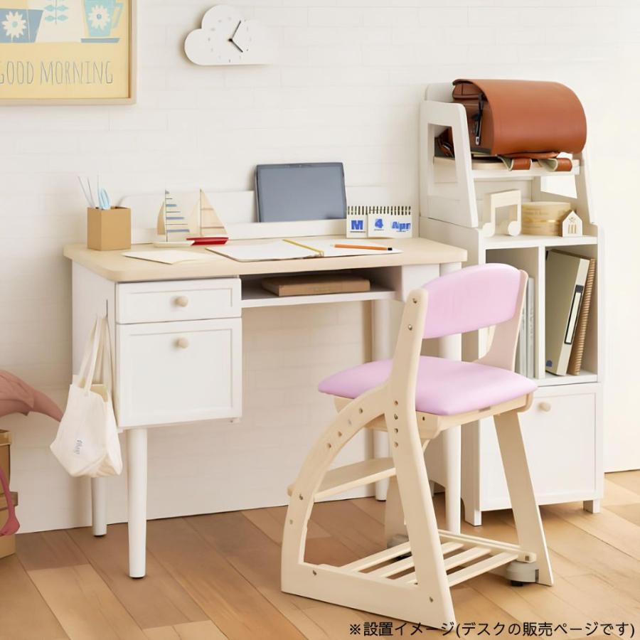 コイズミファニテック コイズミ キッズデスク 学習机 Muppu ムップ MDD