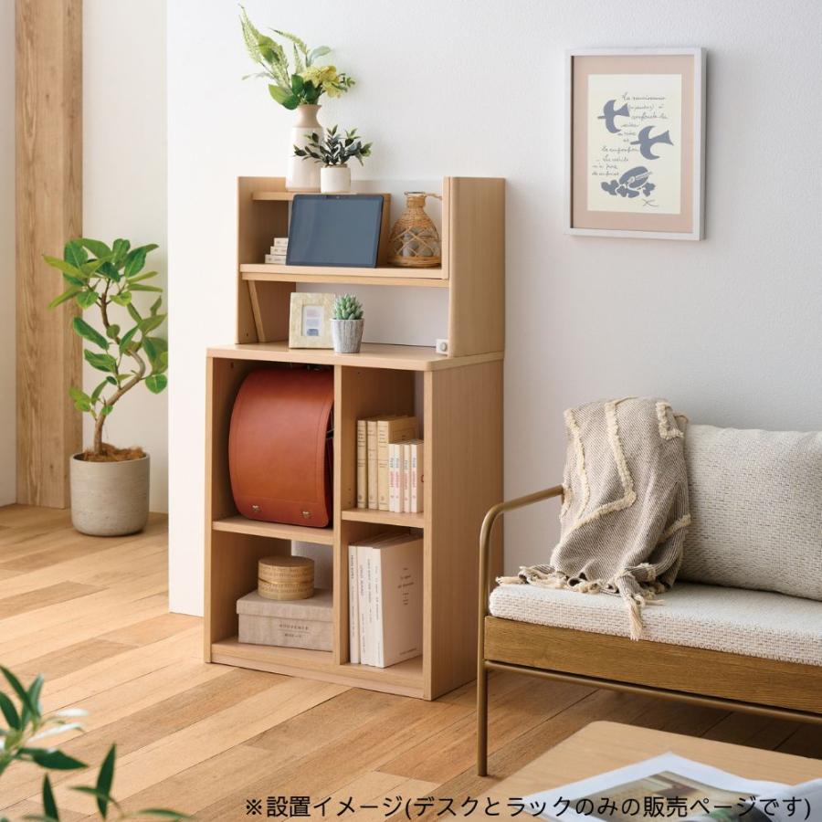 木製学習机 机のみ comodocasa_901-minimal-desk