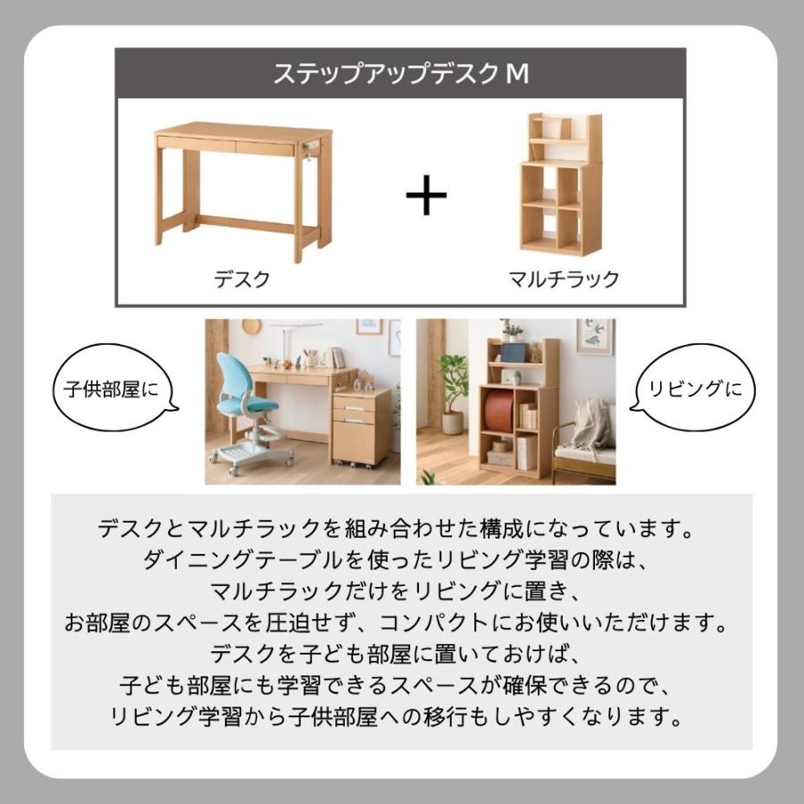 KOIZUMI（コイズミ） ミニマル 学習デスク 学習机 勉強机 デスク