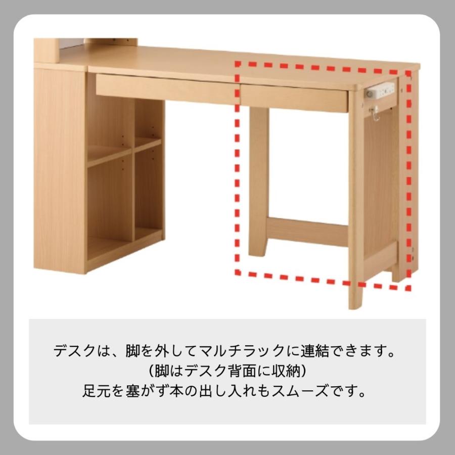 KOIZUMI コイズミ ミニマル 学習デスク 学習机 勉強机 デスク