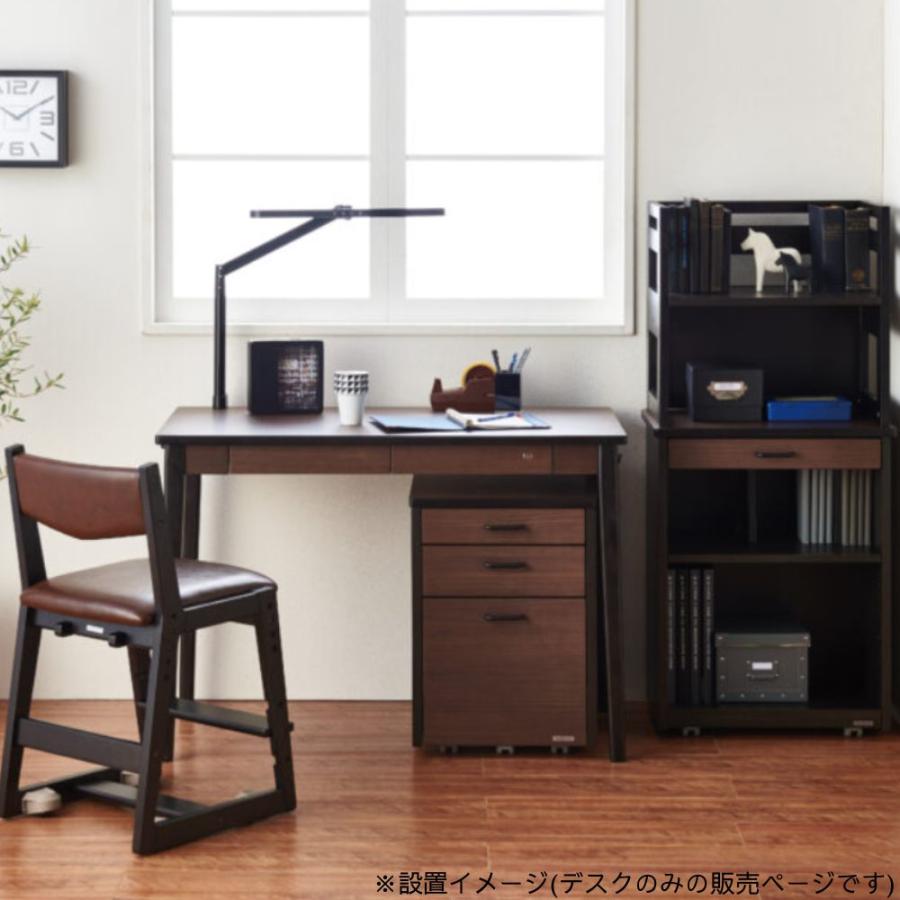 KOIZUMI（コイズミ） 学習机 単品 幅105cm デスク ルトラ SDD-721WWNO