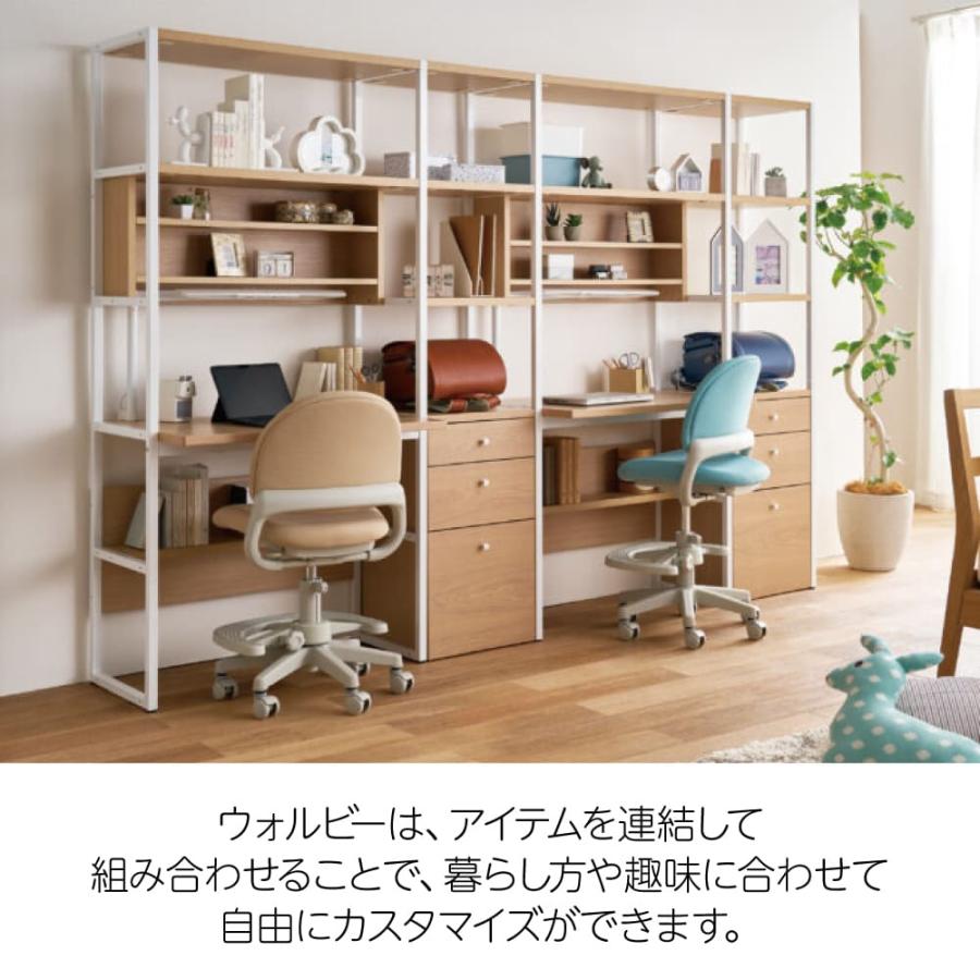 KOIZUMI（コイズミ） ウォルビー専用 フレーム 単品 組み合わせ