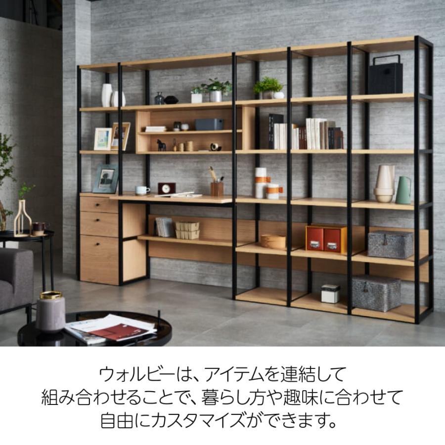 KOIZUMI コイズミ 棚 組み合わせ ユニット WaLLBE 新商品 KOIZUMI コイズミ 棚 組み合わせ ユニット WaLLBE 新商品