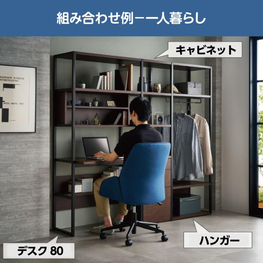 KOIZUMI（コイズミ） パソコンデスク 組み合わせ ユニット WaLLBE 学習