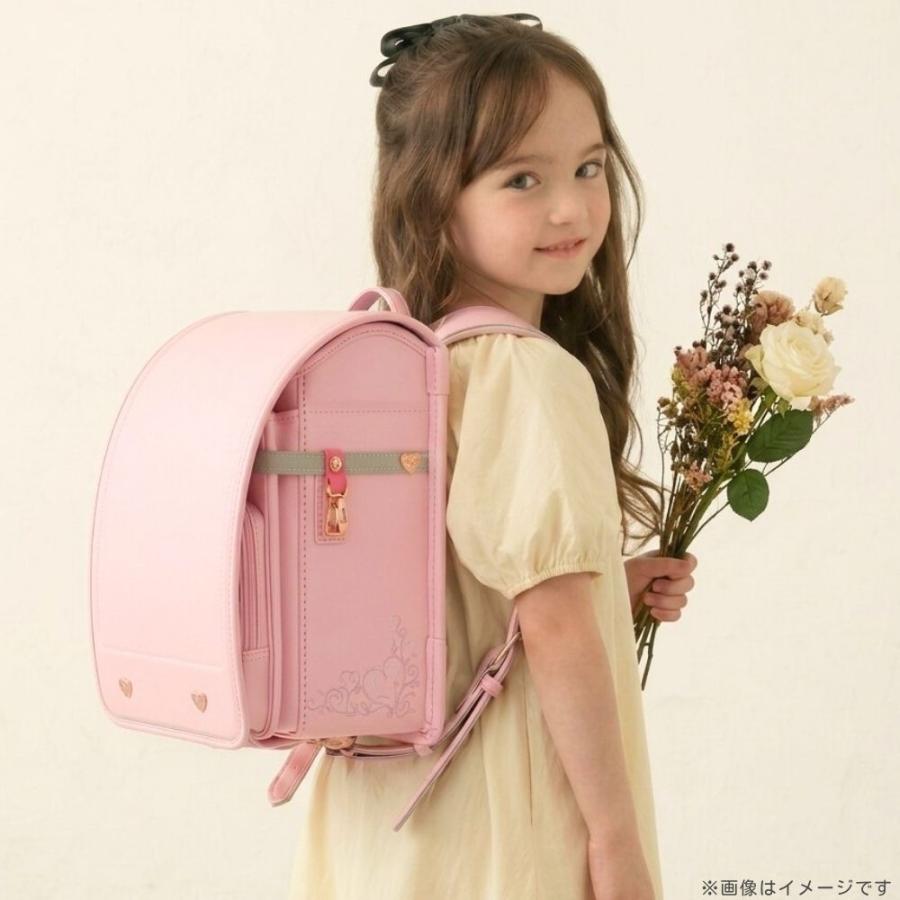 【ご成約済み】クロスター ランドセル CR-6519 ラグジュアリー ローズピンク さくら｜ataraは、子どものきもちのリズムを色で表現したランドセルです。