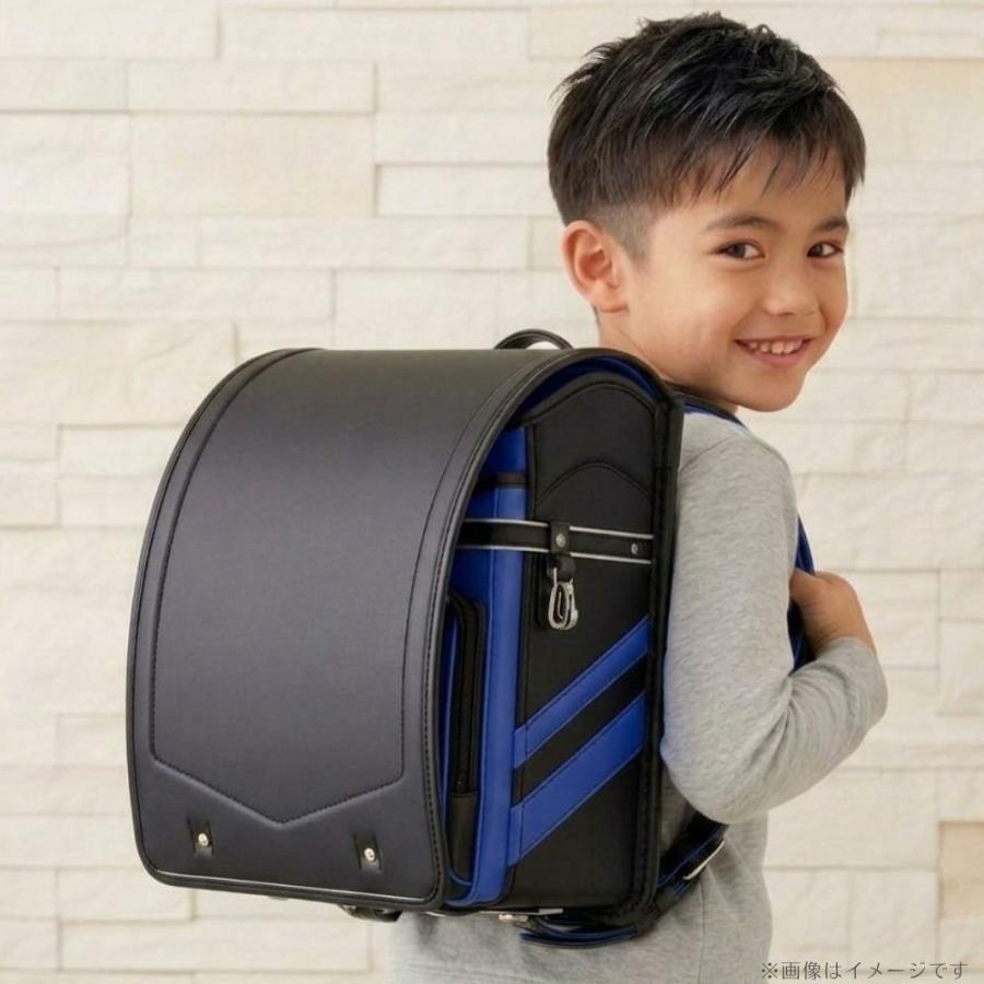 ランドセル 男の子 クロスター バイカラーV 日本製 軽量 CR6525 A4対応