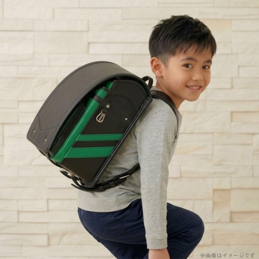 ランドセル 男の子 クロスター バイカラーV 日本製 軽量 CR6525 A4対応