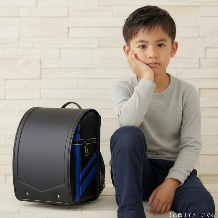 ランドセル 男の子 クロスター バイカラーV 日本製 軽量 CR6525 A4対応 