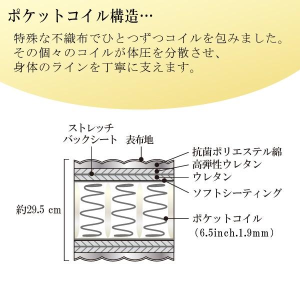 SIMMONS（シモンズ） 開梱設置付き シモンズベッド マットレス AA21223