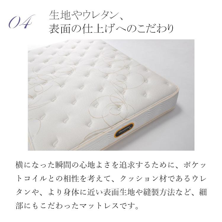 SIMMONS（シモンズ） 開梱設置付き シモンズベッド ビューティレスト