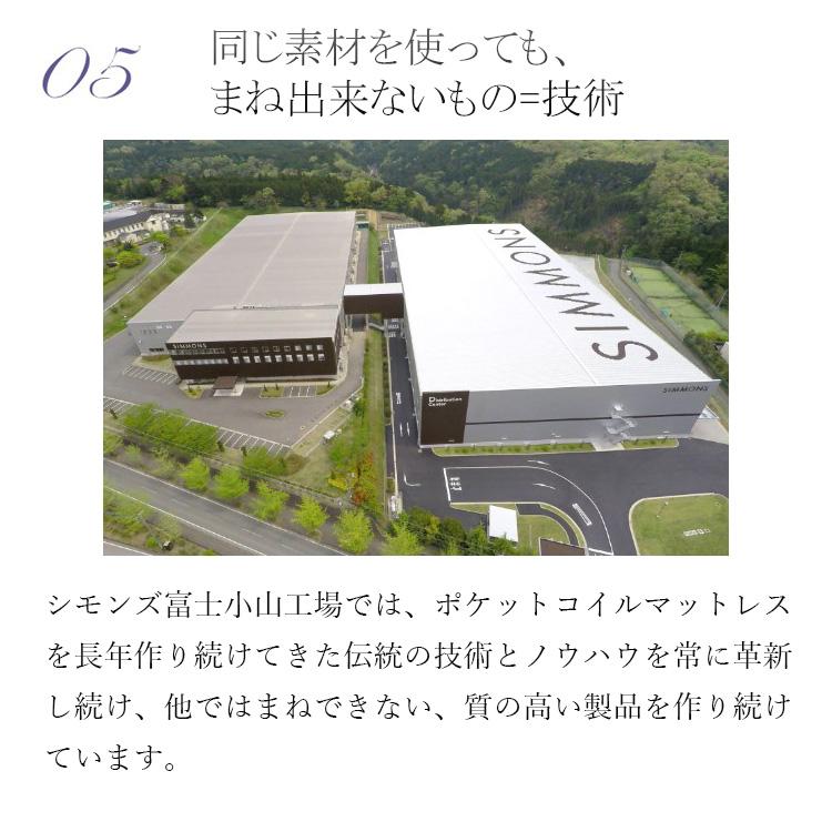 SIMMONS（シモンズ） 開梱設置付き シモンズベッド ビューティレスト