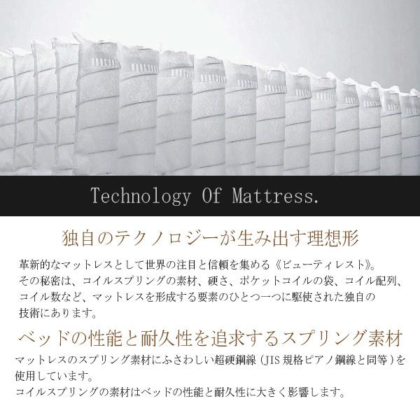 SIMMONS（シモンズ） 開梱設置付き シモンズベッド マットレス