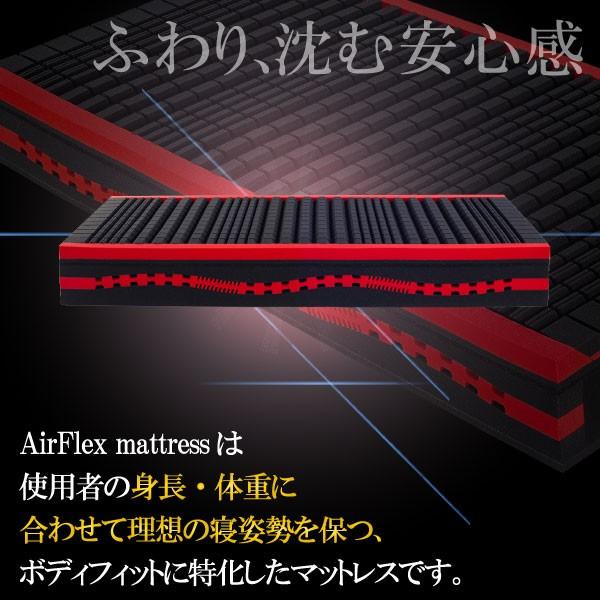 マットレス 人間工学 ダブルサイズ 腰痛 ポケットコイル 高通気