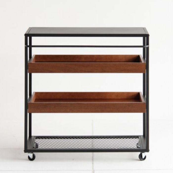 ワゴンラック ワゴン ラック シェルフ 収納 キッチンワゴン anthem 幅