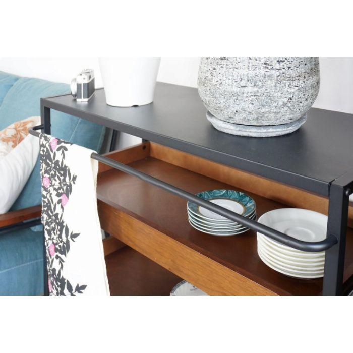 ワゴンラック ワゴン ラック シェルフ 収納 キッチンワゴン anthem 幅