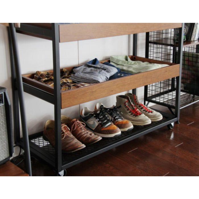 ワゴンラック ワゴン ラック シェルフ 収納 キッチンワゴン