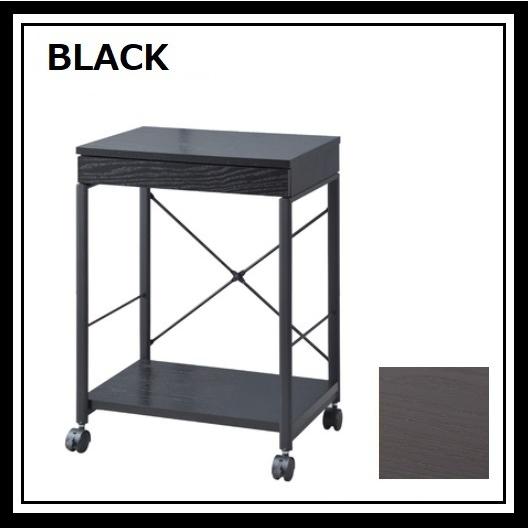 東谷 ワゴンサイドテーブル END-353 183 東谷 サイドテーブル おしゃれ キャスターつき ワゴン テーブル