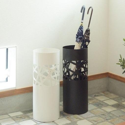 アンブレラスタンド LFS-181 傘立て かさ置き 東谷 水受けトレイ付