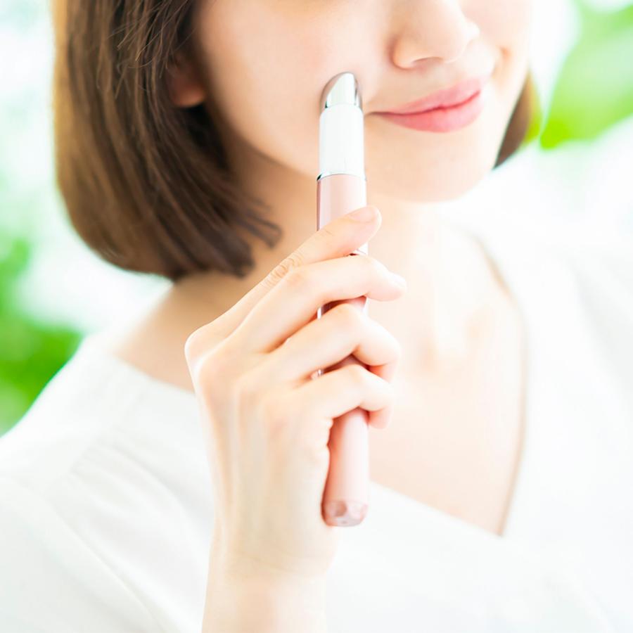 EMS美顔器 美顔器 EMS ブランフィーネ ダブルブースター ピカ子