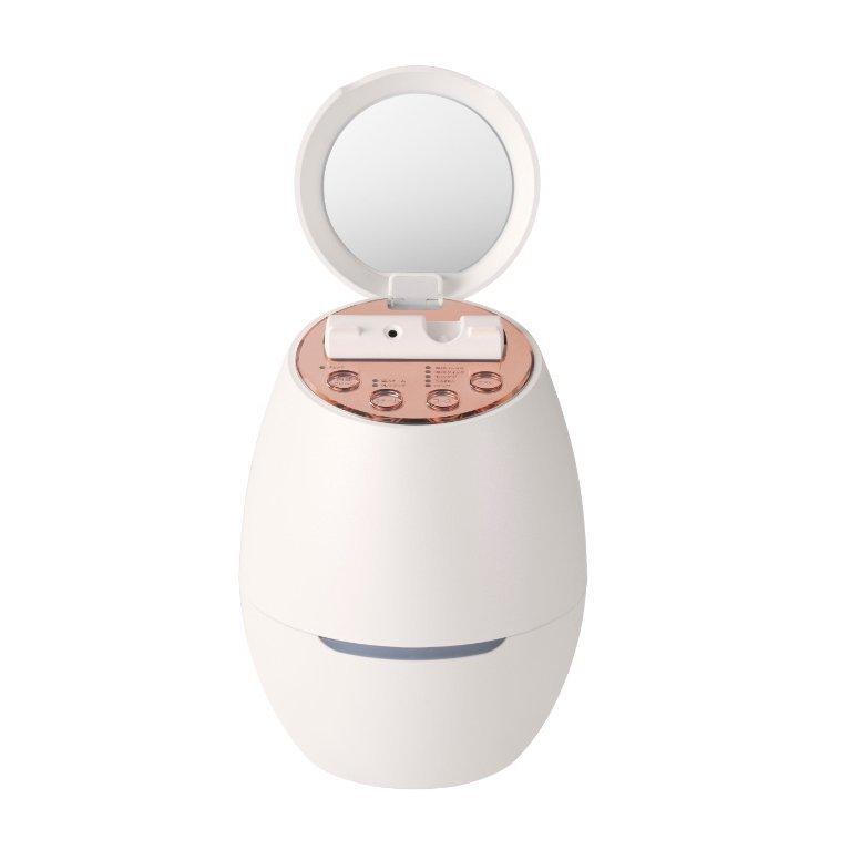 美顔器 ヤーマン クリアスキンナノスチーマー IS97N ナノ 美顔器 ヤーマン クリアスキンナノスチーマー IS97N ナノ