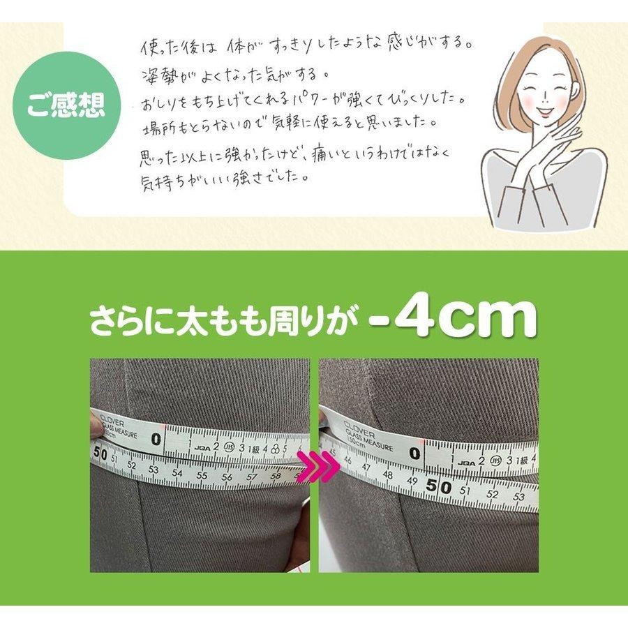 芦屋美整体 骨盤スリム3Dエアー コニー ブラウン 骨盤矯正 ストレッチ