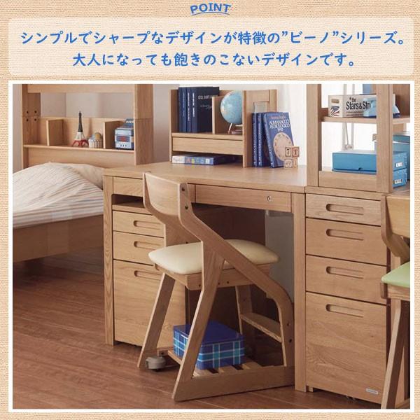 コイズミ 学習デスク ワゴン 学習机用 サイドワゴン 引出し
