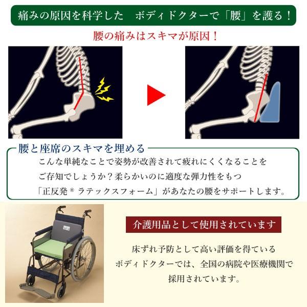 ボディドクター バックアップ Body doctor ランバーサポート 100 ボディドクター バックアップ Body doctor ランバーサポート 100