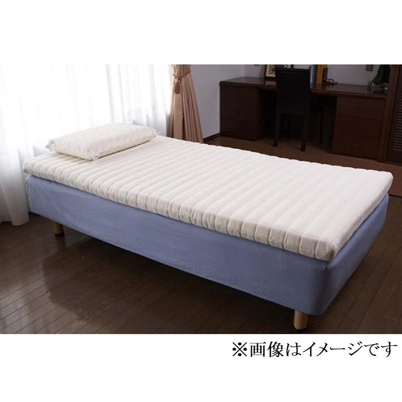 ボディドクター マットレス レギュラー ダブル ラテックス 厚さ11cm 10