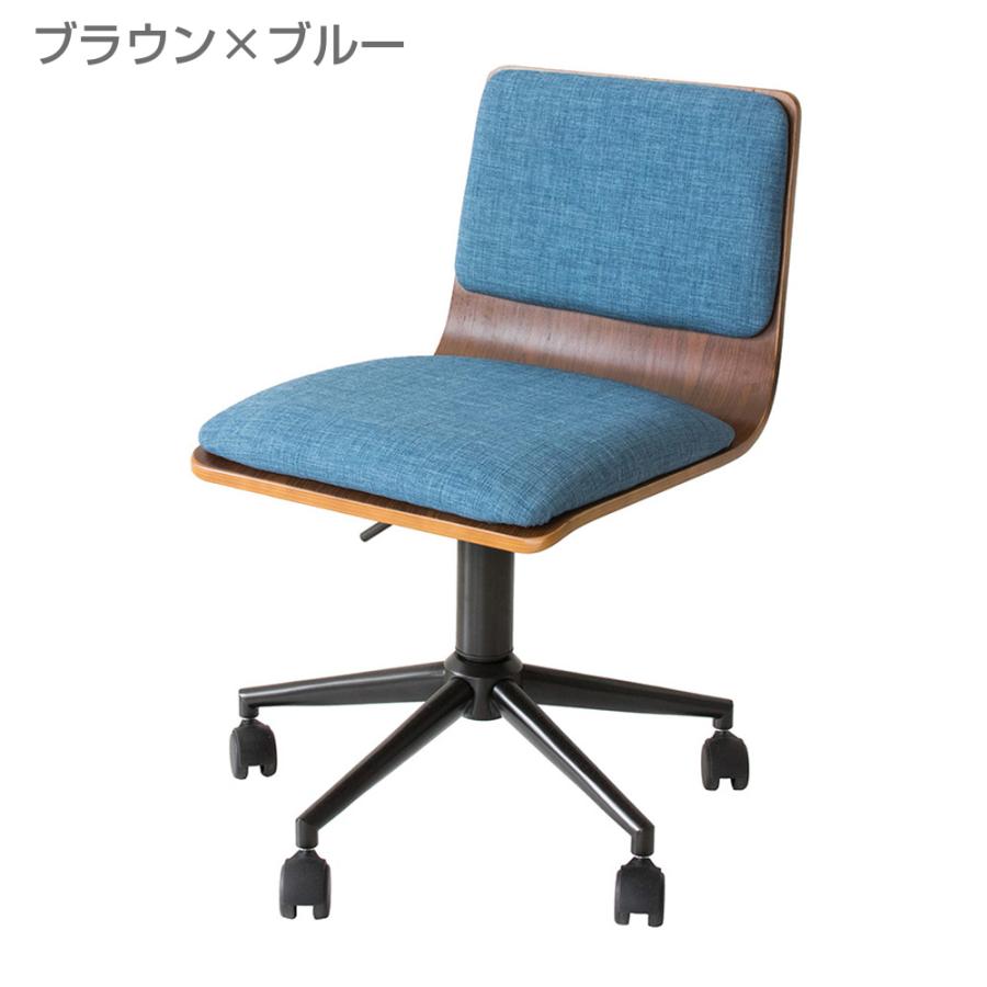 オフィスチェアー ワークチェア 学習椅子 デスクチェア キャスター付