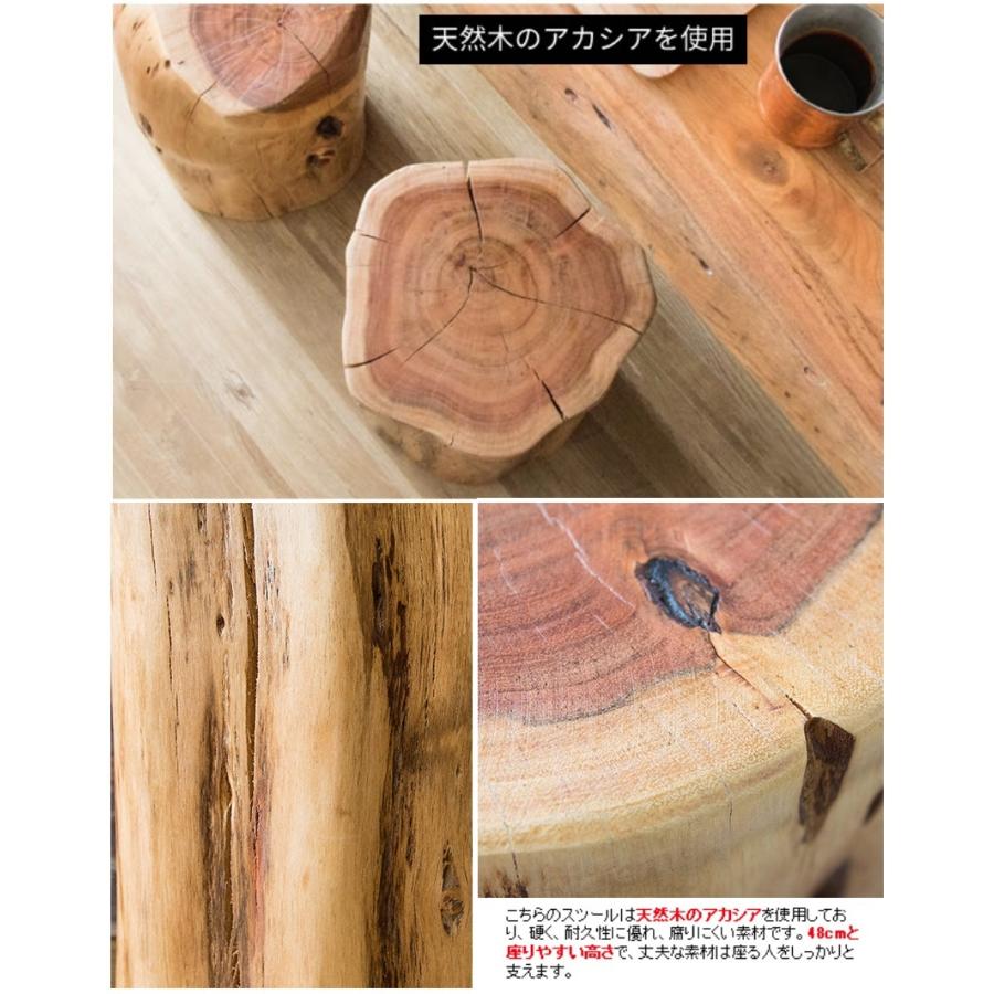 Na在庫有 丸太スツール Ch L340 Masala マサラ 天然木 アカシア デザインスツール 切り株 無垢材 玄関 エントランスチェア デザインチェア おしゃれ 北欧 Ch L340 コモドカーサyahoo 店 通販 Yahoo ショッピング
