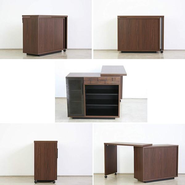 キッチンデスク キッチンカウンター COLK コルク GART ガルト