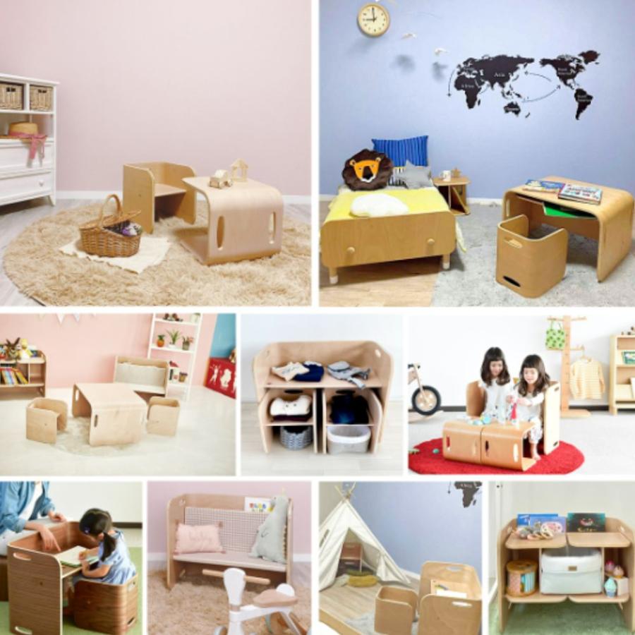 ホップル HOPPL COLOCOLO CHAIR&DESK コロコロ チェア&デスク ホップル HOPPL COLOCOLO CHAIR&DESK コロコロ チェア&デスク