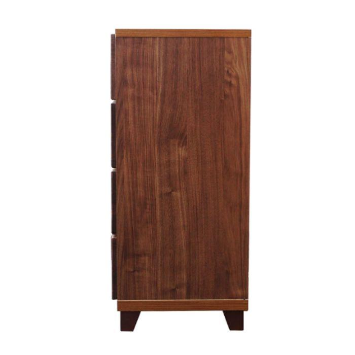 チェスト ローチェスト クレスト 幅75cm 高さ81cm 日本製 国産