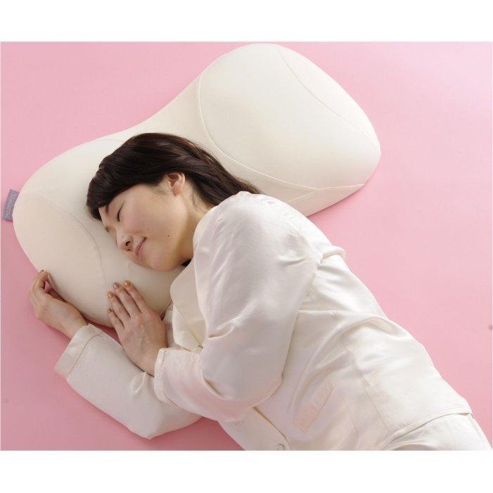 ディーブレス 枕 睡眠の美習慣を追求した枕 マリオット モッチ