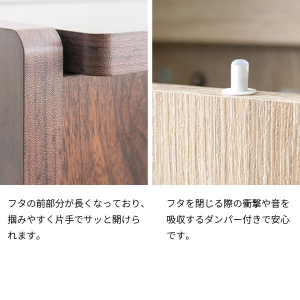 ダストボックス DB-650R ゴミ箱 ごみ箱 キャスター付 リビング ダストボックス DB-650R ゴミ箱 ごみ箱 キャスター付 リビング