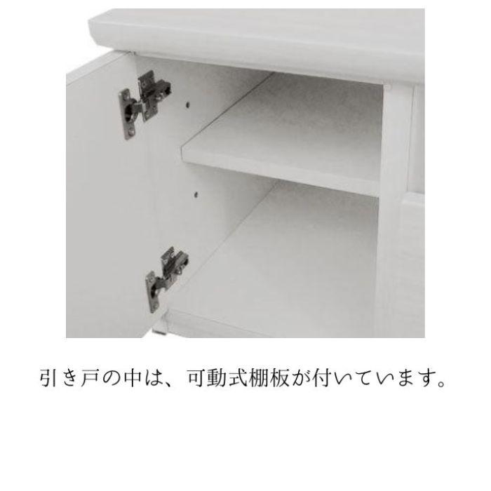 テレビ台 120cm デミオ ハイグロス ホワイト AVボード 白 d4555 テレビ台 120cm デミオ ハイグロス ホワイト AVボード 白 d4555