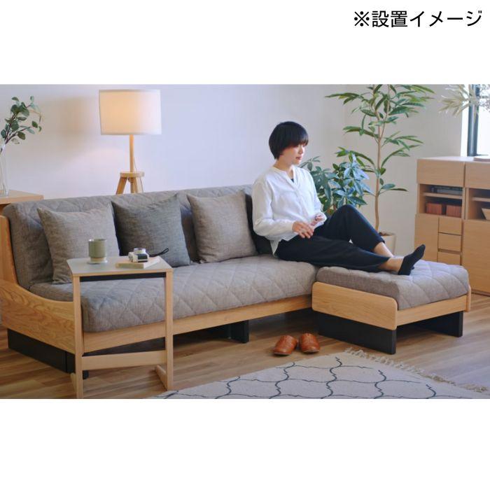 Meuble ドロシー2 専用スツール オットマン 幅60cm 日本製 国産 Meuble ドロシー2 専用スツール オットマン 幅60cm 日本製 国産