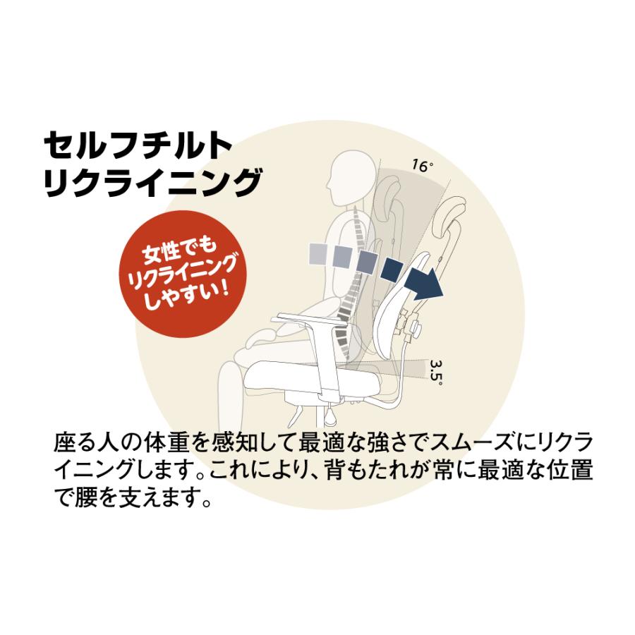 【美品】DUOREST DR-286 デュオレストチェア 背もたれ可動式 デュオレスト（DUOREST） DUOREST NEXT2 オフィチェア ワークチェア