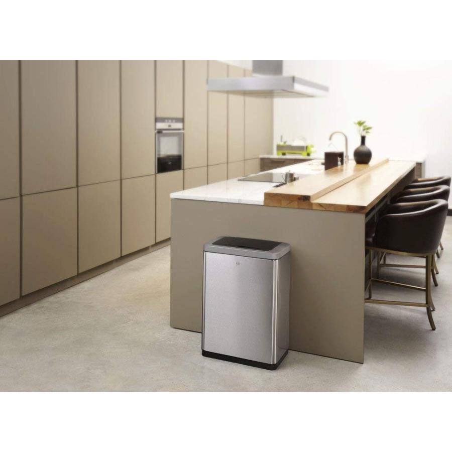 EKO ゴミ箱 EK9233MT 45L ファントムセンサービン