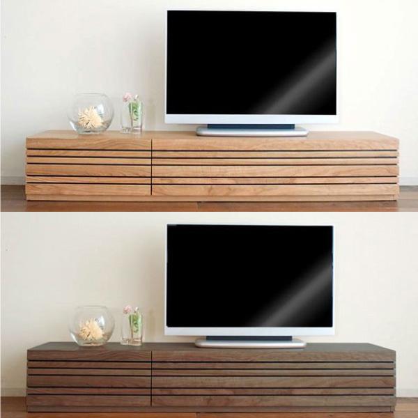 開梱設置付 テレビ台 テレビボード ローボード エルバ オッジオ 幅