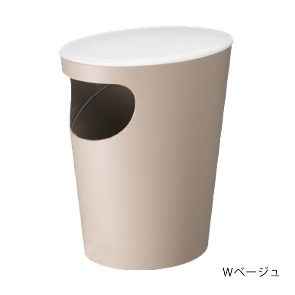 I'mD ENOTS ダストボックス ゴミ箱 エノッツ サイドテーブル 岩谷