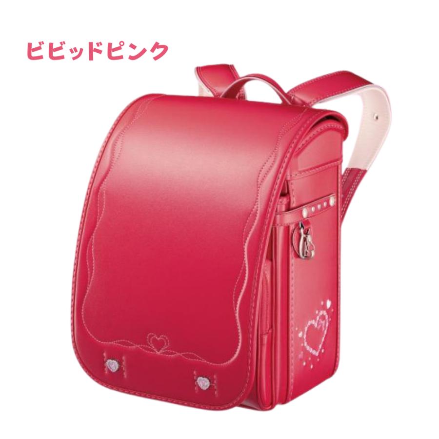 フィットちゃんランドセル レッド 可愛い 花 ハート 姫娘超 フィットちゃんランドセル レッド 可愛い 花 ハート 姫娘超