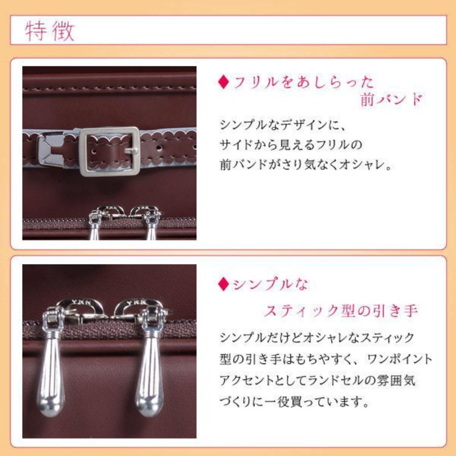 フィットちゃんランドセル 2026年モデル ランドセル プティガール NPT