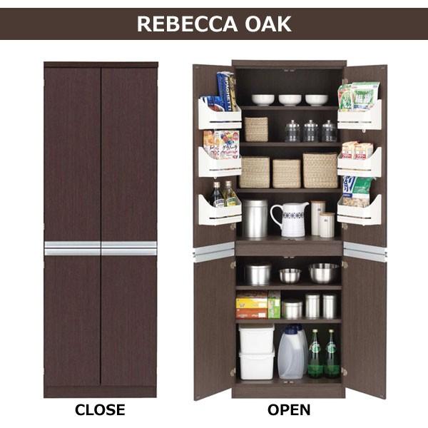 格安 大容量 キッチンストッカー 収納庫 安心の日本製 幅60cm パントリー 食糧庫 食料庫 ストック棚 木製 フナモコ 完成品 ダイニング 再再販 Atempletonphoto Com