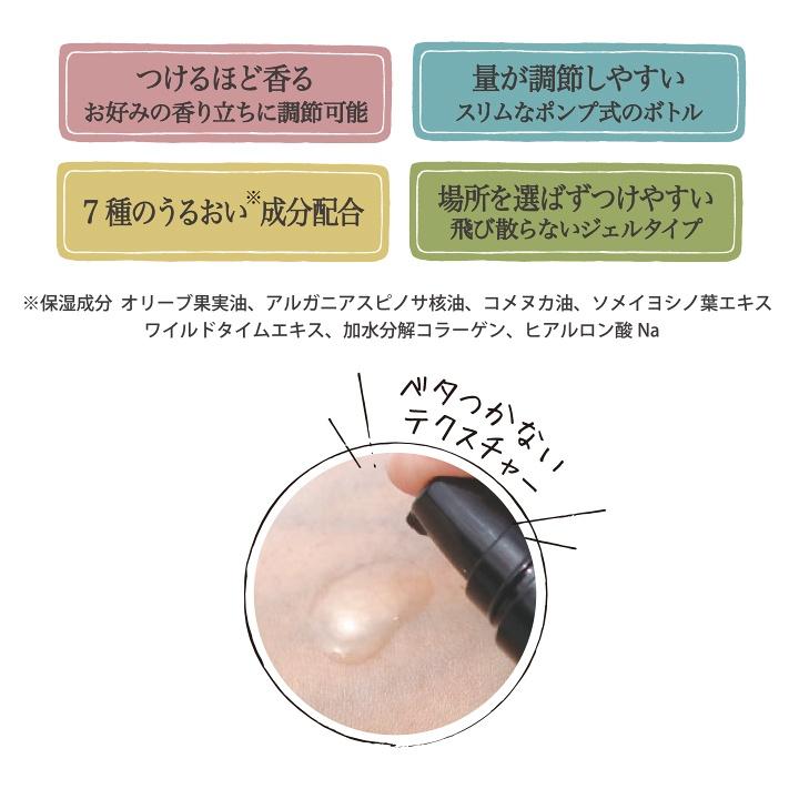2個セット】 John's Blend ジョンズブレンド ジェルパフューム